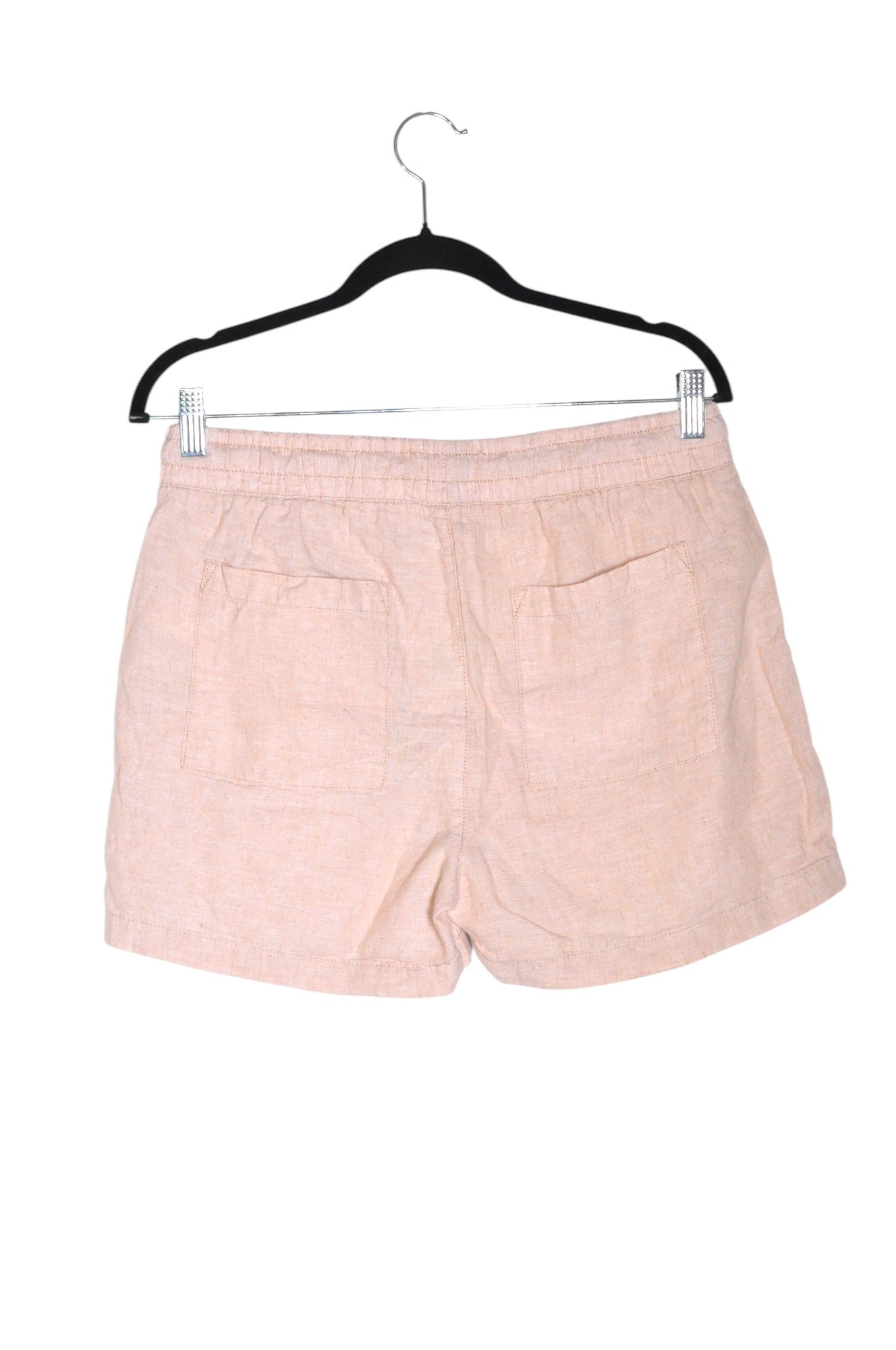 SILVER JEANS Women Classic Shorts Regular fit in Beige - Size M | 17.8 $ KOOP