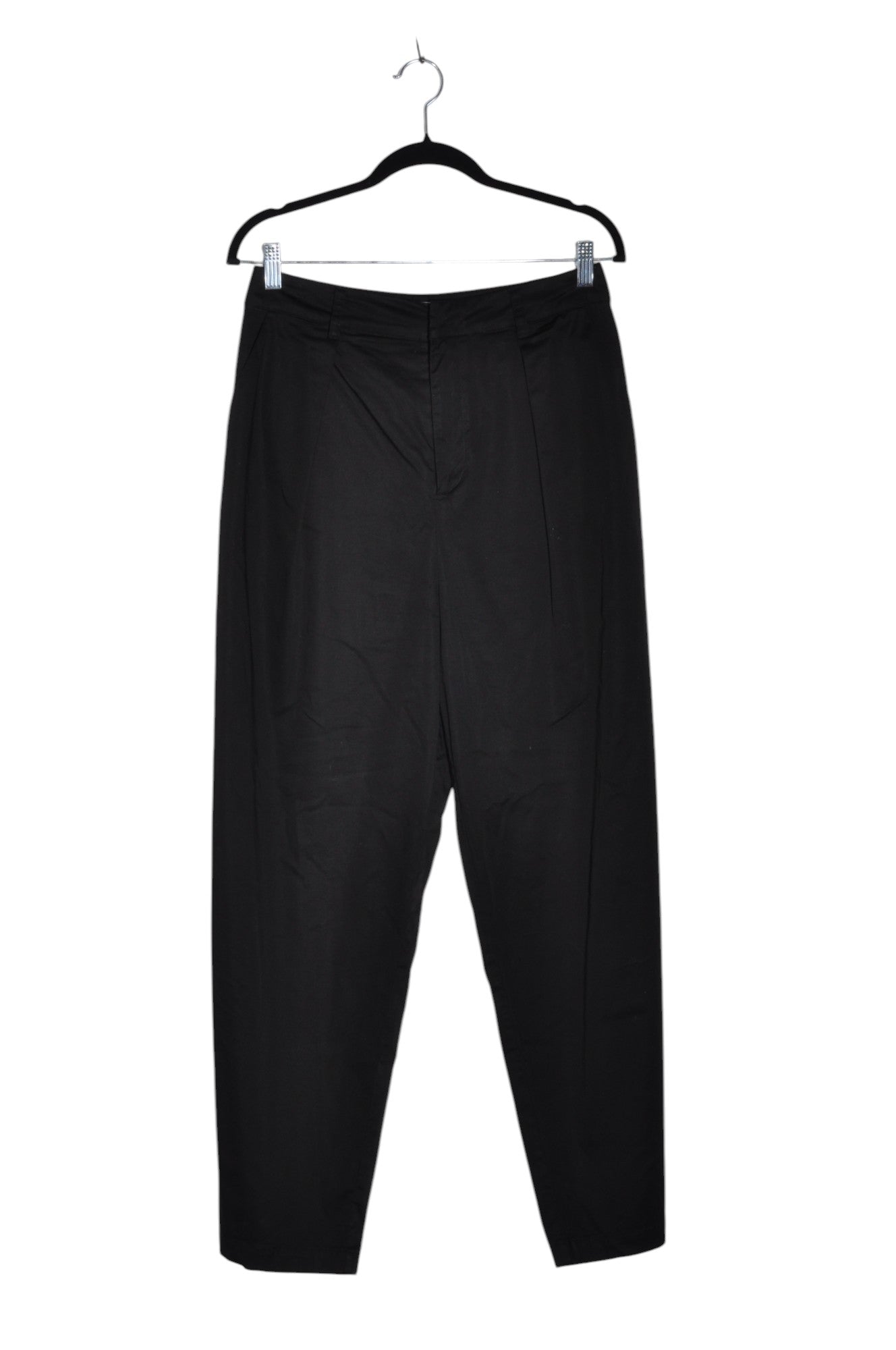 GREY LAB Women Work Pants Regular fit in Black - Size M | 21.9 $ KOOP