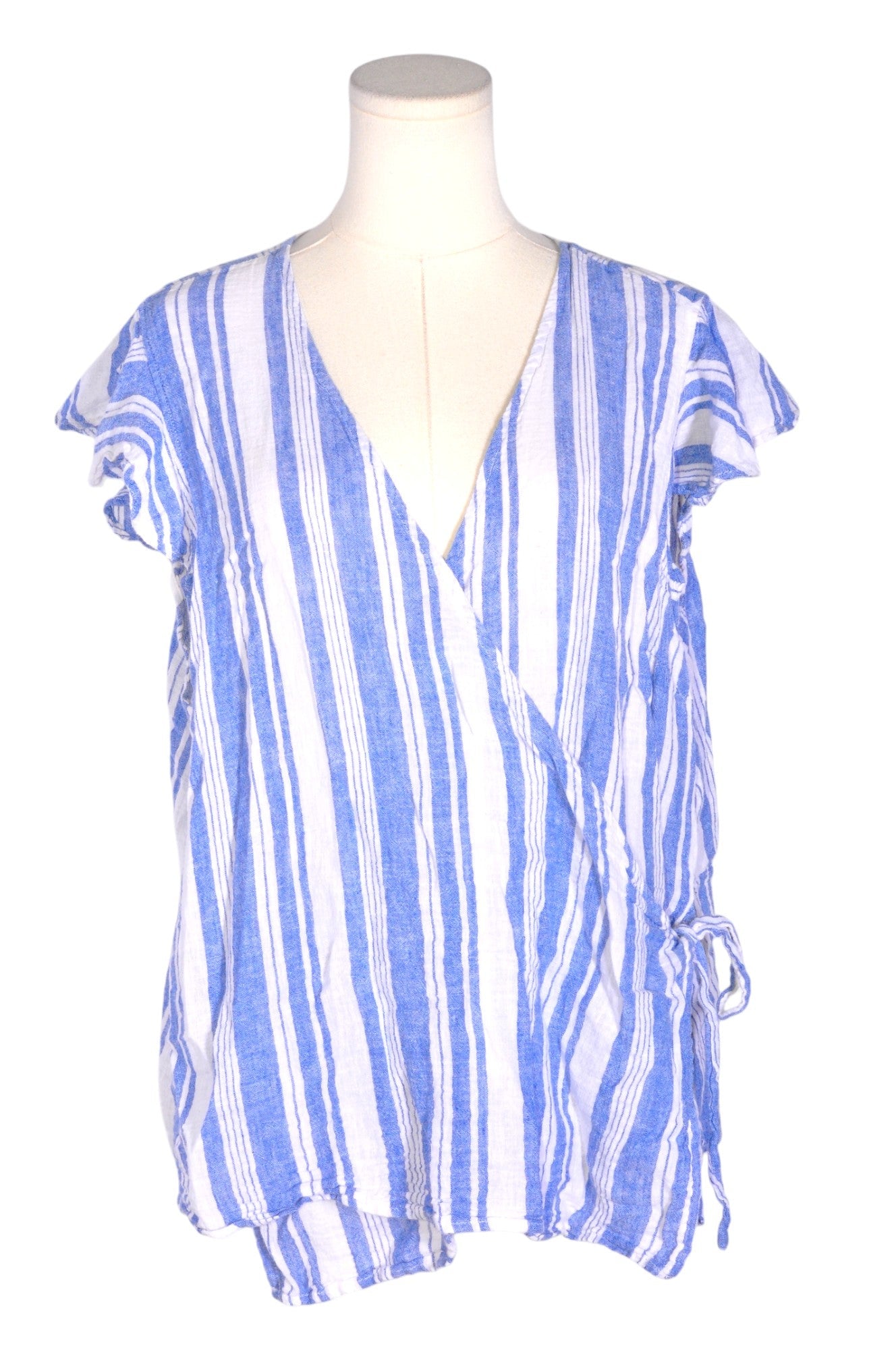 OLD NAVY Women Blouses Regular fit in Blue - Size XXL | 13.99 $ KOOP