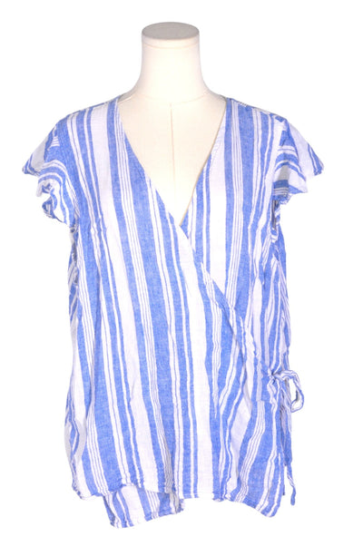 OLD NAVY Women Blouses Regular fit in Blue - Size XXL | 13.99 $ KOOP