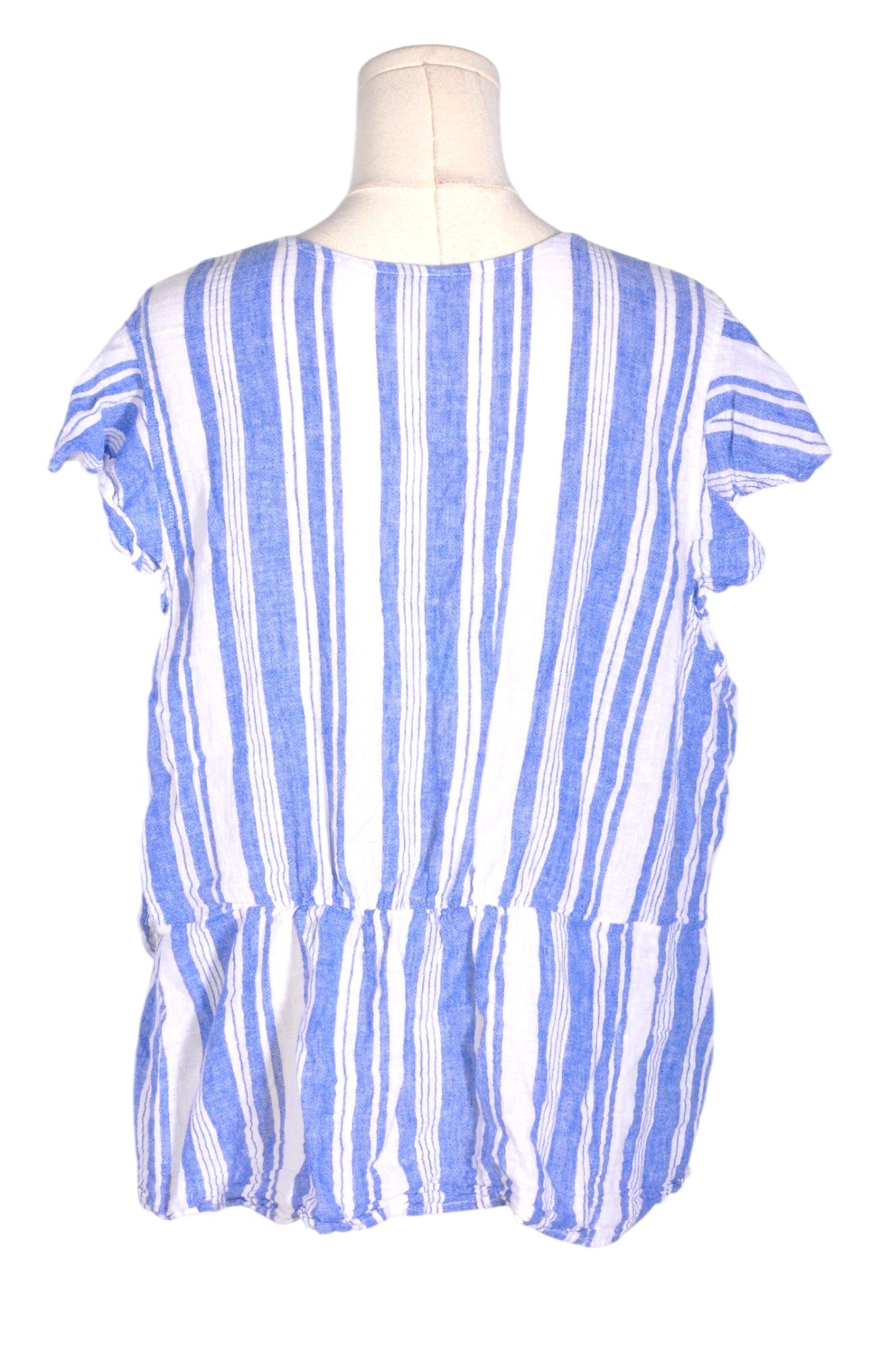 OLD NAVY Women Blouses Regular fit in Blue - Size XXL | 13.99 $ KOOP