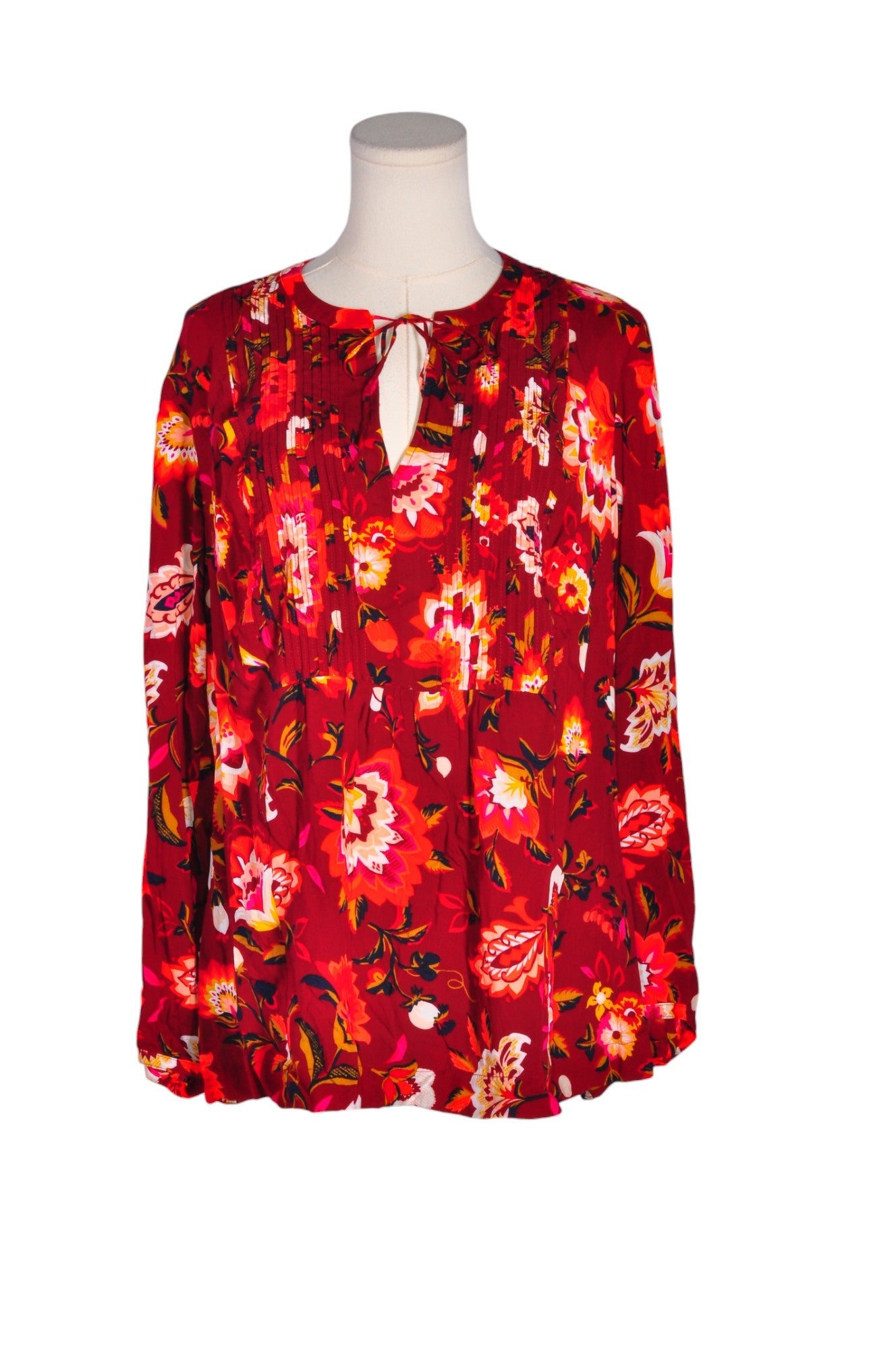 OLD NAVY Women Blouses Regular fit in Red - Size L | 13.99 $ KOOP