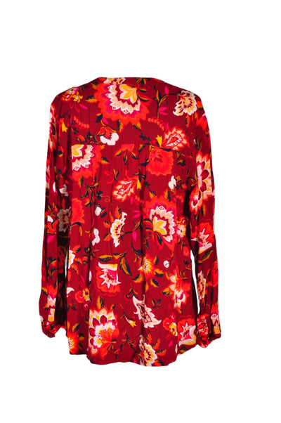 OLD NAVY Women Blouses Regular fit in Red - Size L | 13.99 $ KOOP