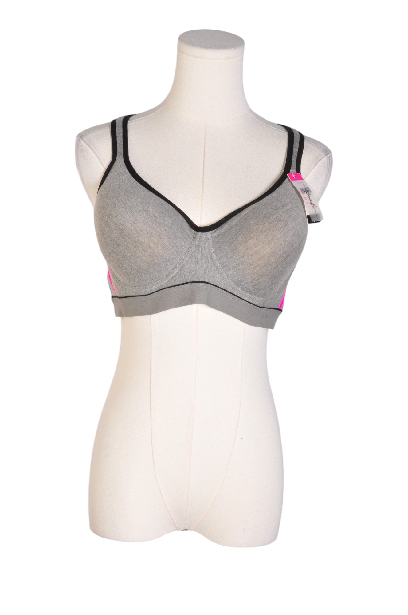 YOUMITA Women Bras Regular fit in Gray - Size 40D | 19.99 $ KOOP