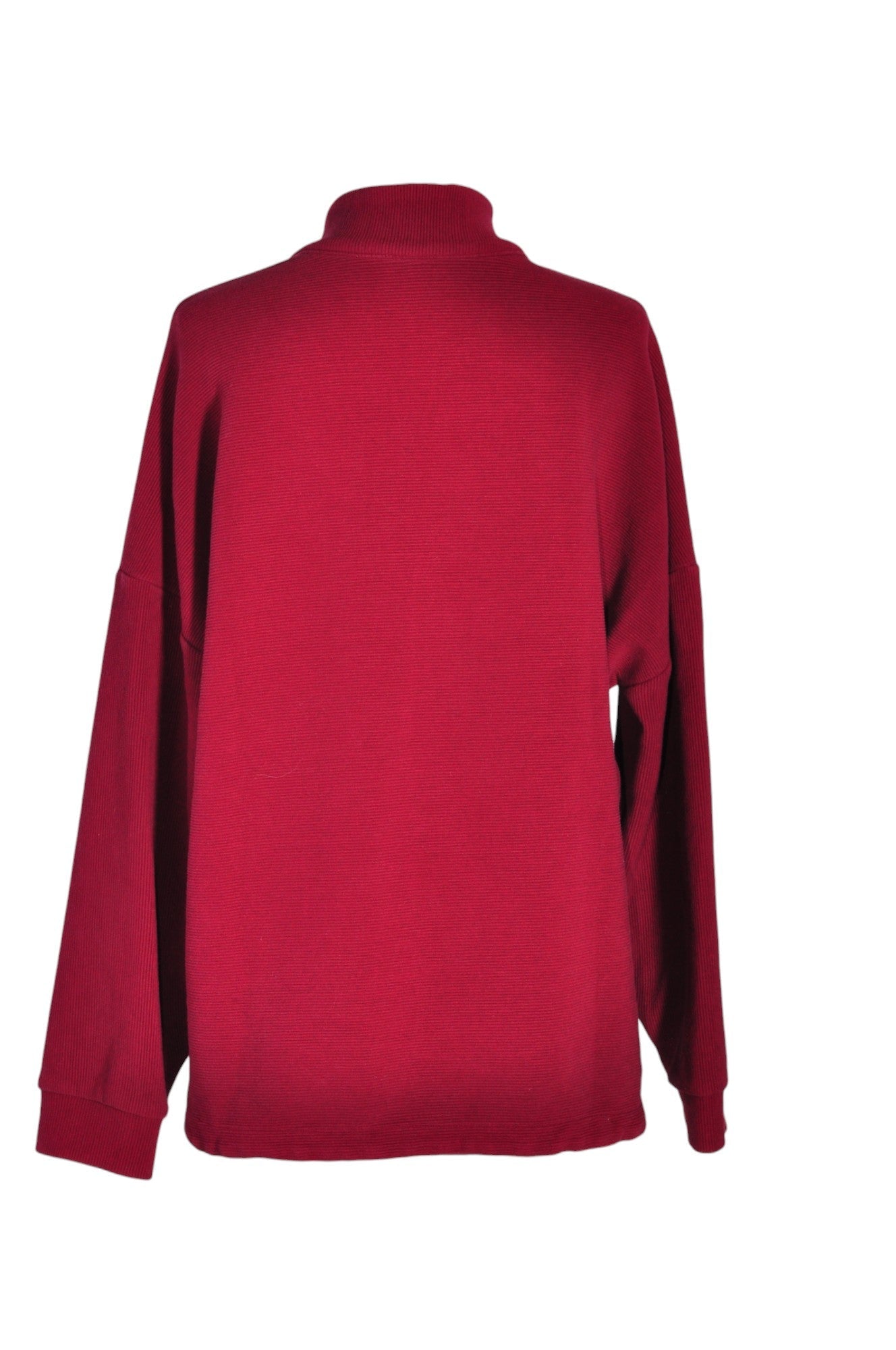 SHAMBHALA Women Knit Tops Regular fit in Red - Size L | 11.19 $ KOOP
