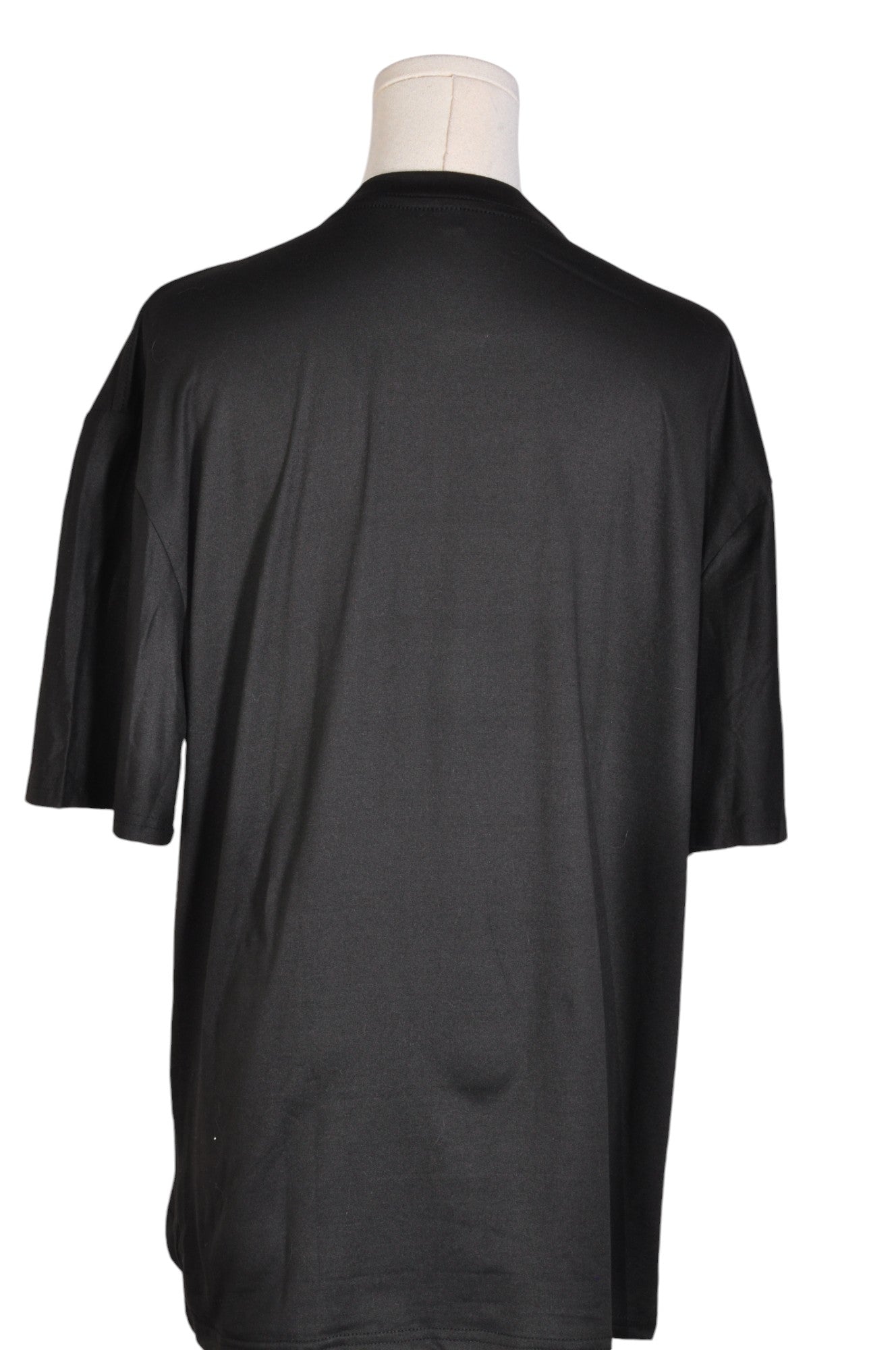 UNBRANDED Women T-Shirts Regular fit in Black - Size S | 9.99 $ KOOP