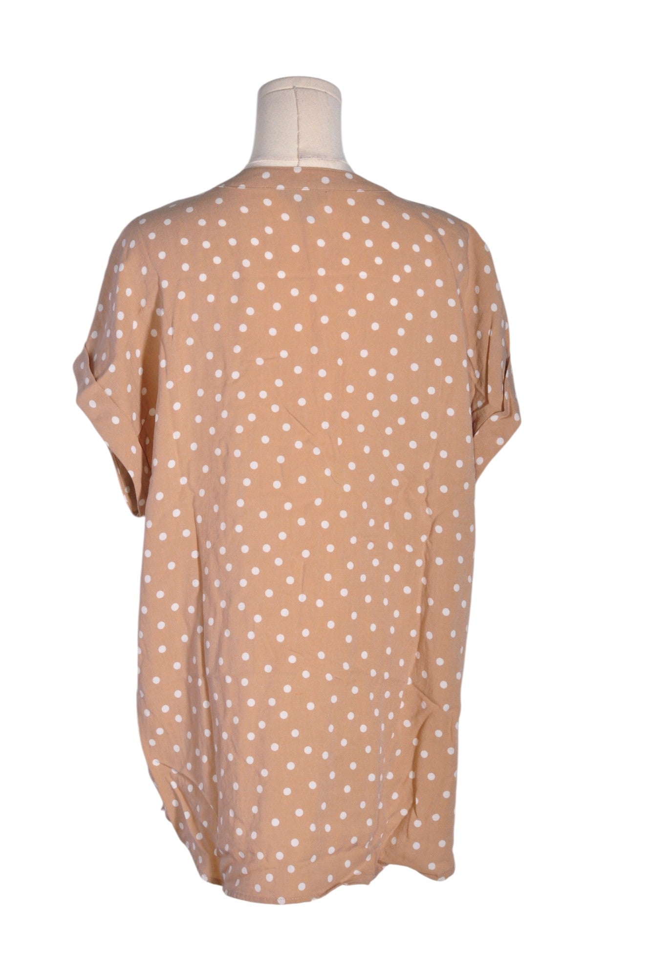 RACHEL Women Blouses Regular fit in Brown - Size XL | 13.25 $ KOOP