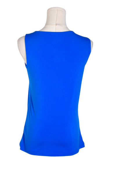 CLEO Women Tank Tops Regular fit in Blue - Size XS | 16.9 $ KOOP