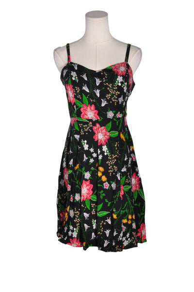 OLD NAVY Women Fit & Flare Dresses Regular fit in Black - Size M | 14.39 $ KOOP