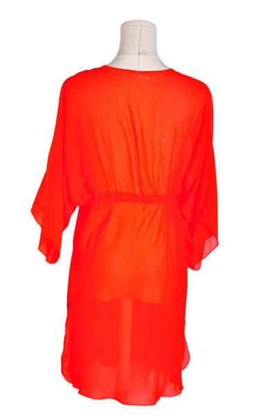 LA VIE EN ROSE Women Lingerie Robe Regular fit in Orange - Size M | 16.25 $ KOOP