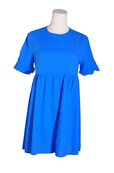 SHEIN Women Midi Dresses Regular fit in Blue - Size S | 13.25 $ KOOP