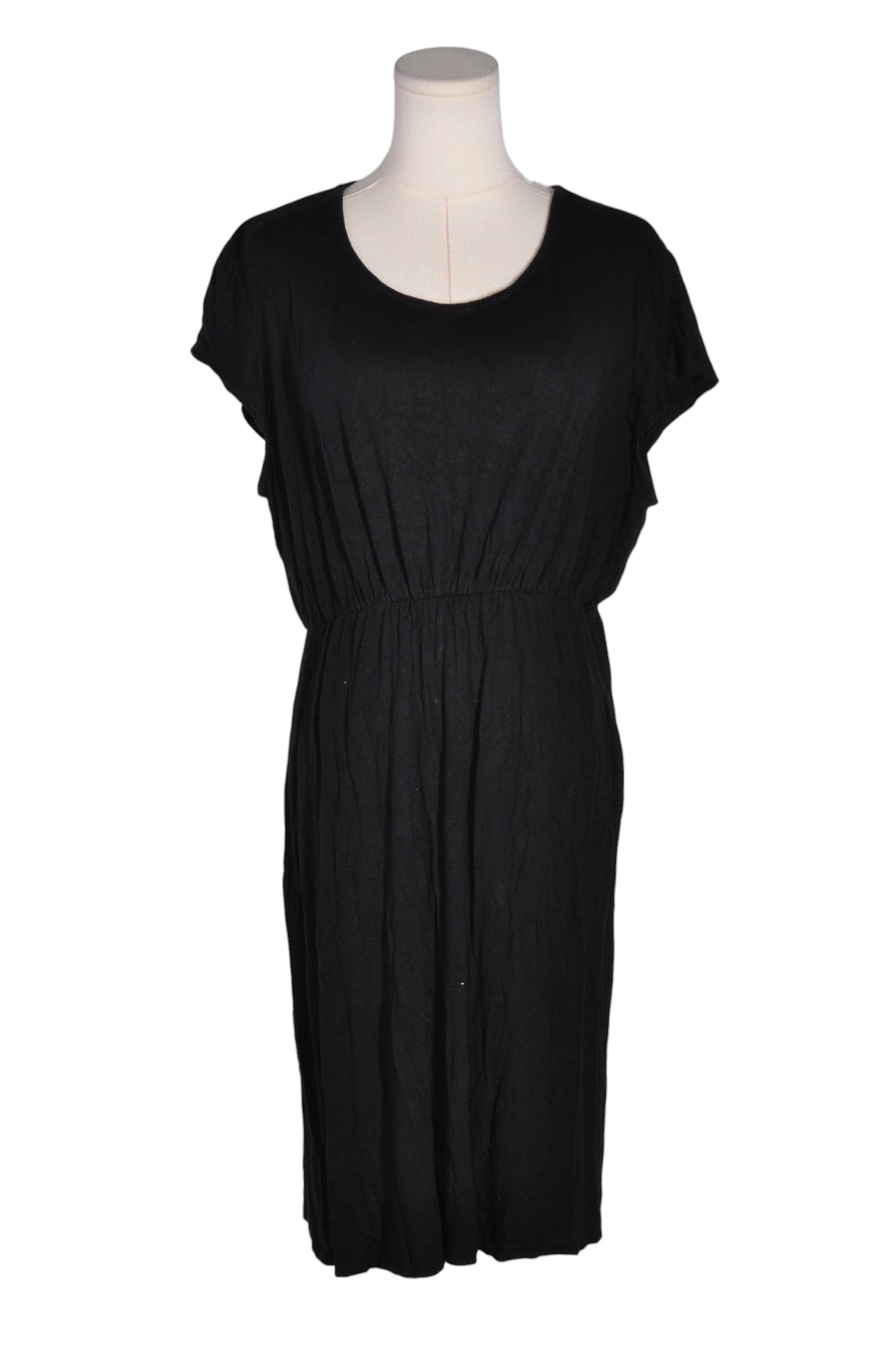 MR. TAILOR Women Midi Dresses Regular fit in Black - Size L | 15 $ KOOP