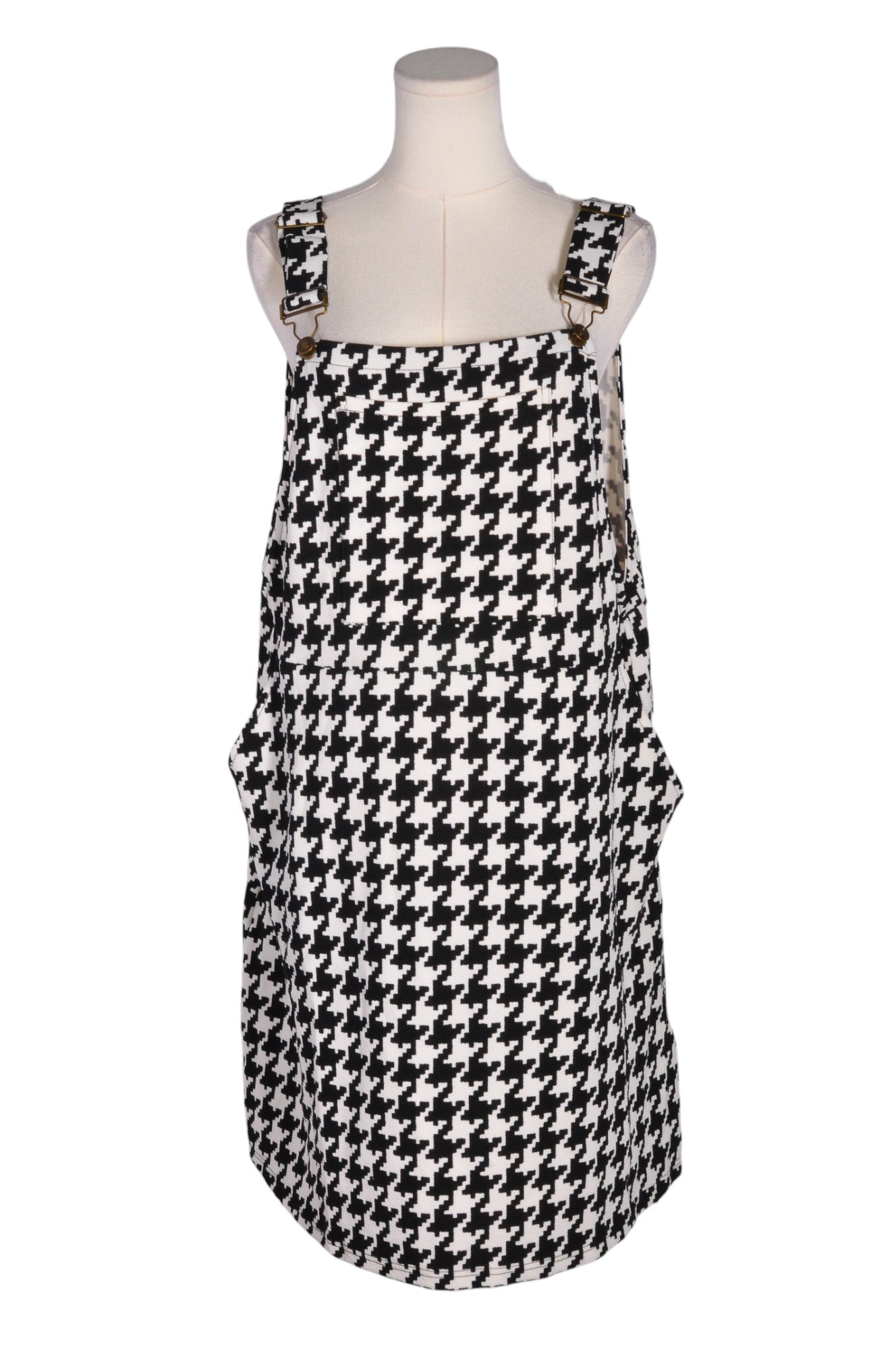 SHEIN Women Drop Waist Dresses Regular fit in White - Size 22 | 11.29 $ KOOP