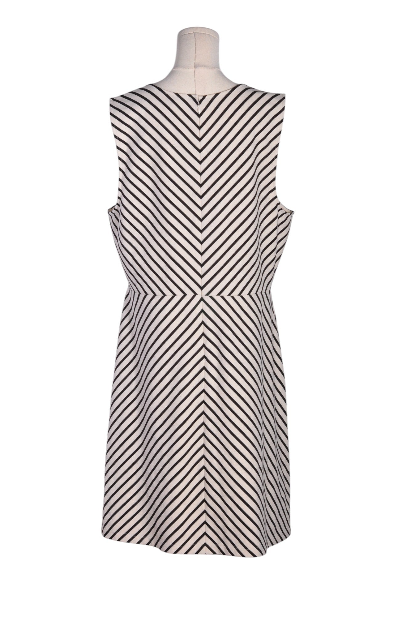 LOFT Women A-Line Dresses Regular fit in White - Size 16 | 23.5 $ KOOP