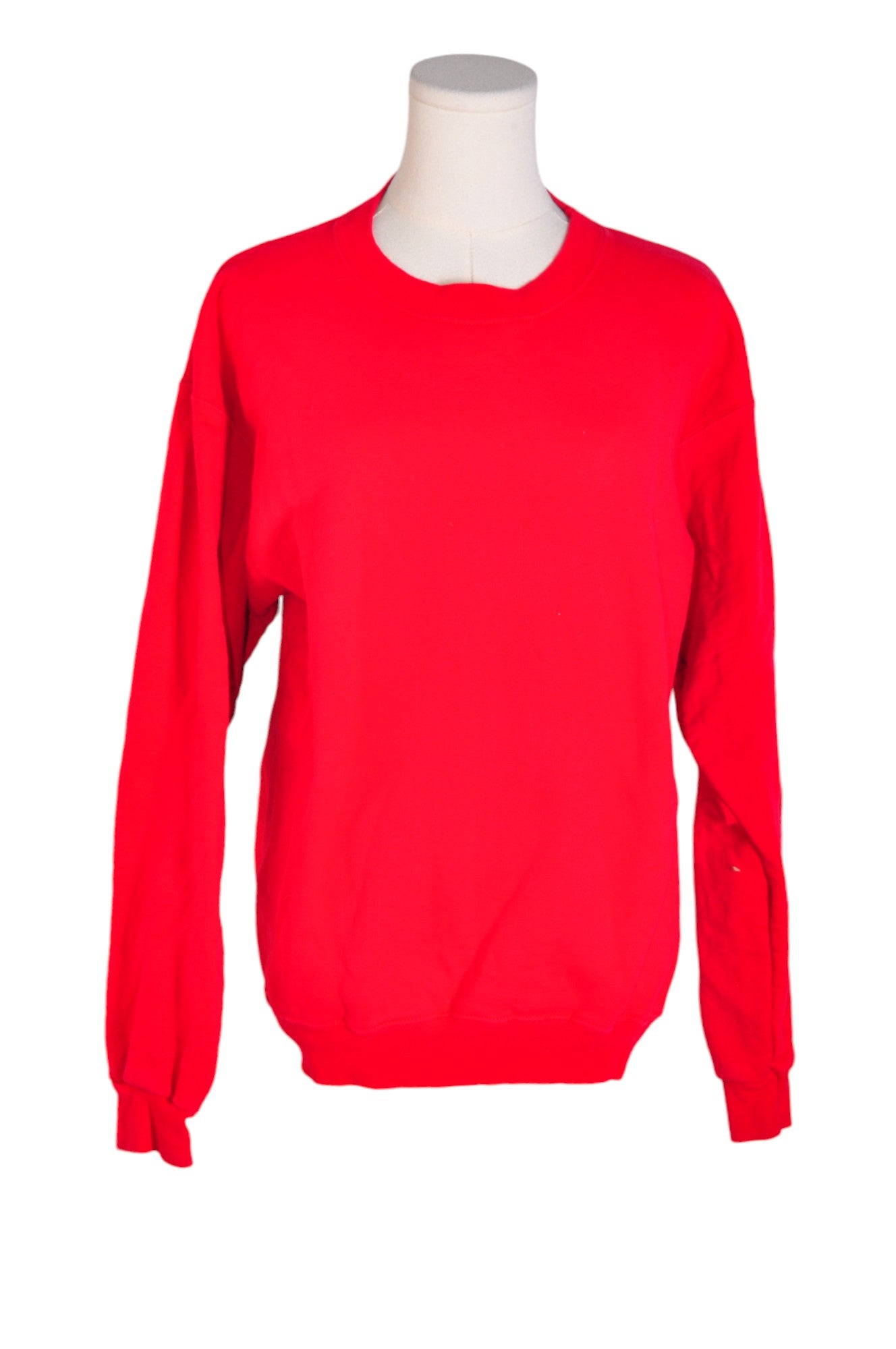 HANES Women Sweaters Regular fit in Red - Size S | 9.99 $ KOOP