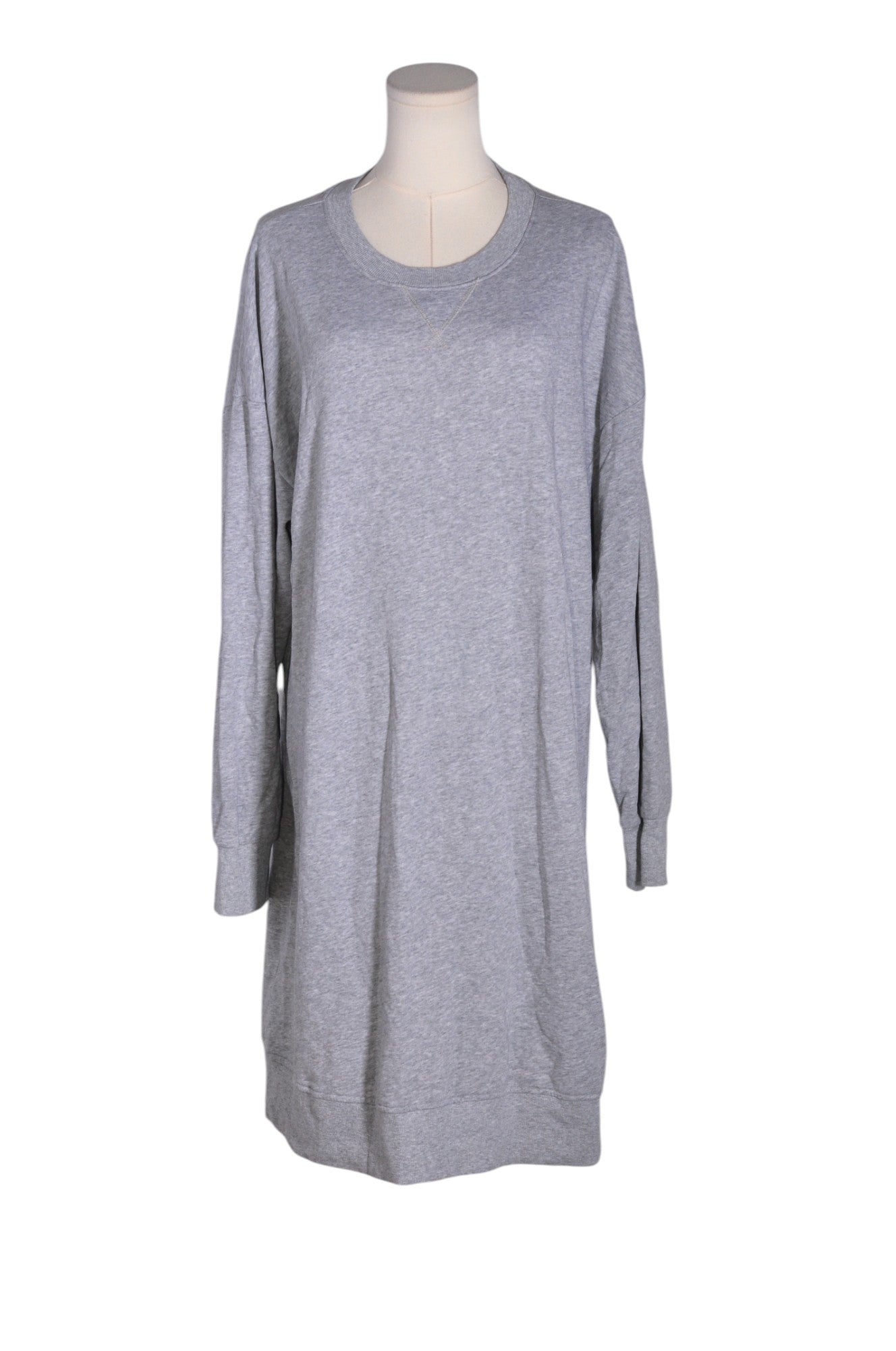 OLD NAVY Women Shirt Dresses Regular fit in Gray - Size XL | 14.39 $ KOOP