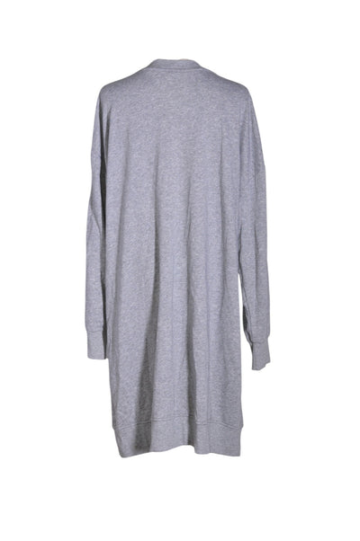 OLD NAVY Women Shirt Dresses Regular fit in Gray - Size XL | 14.39 $ KOOP