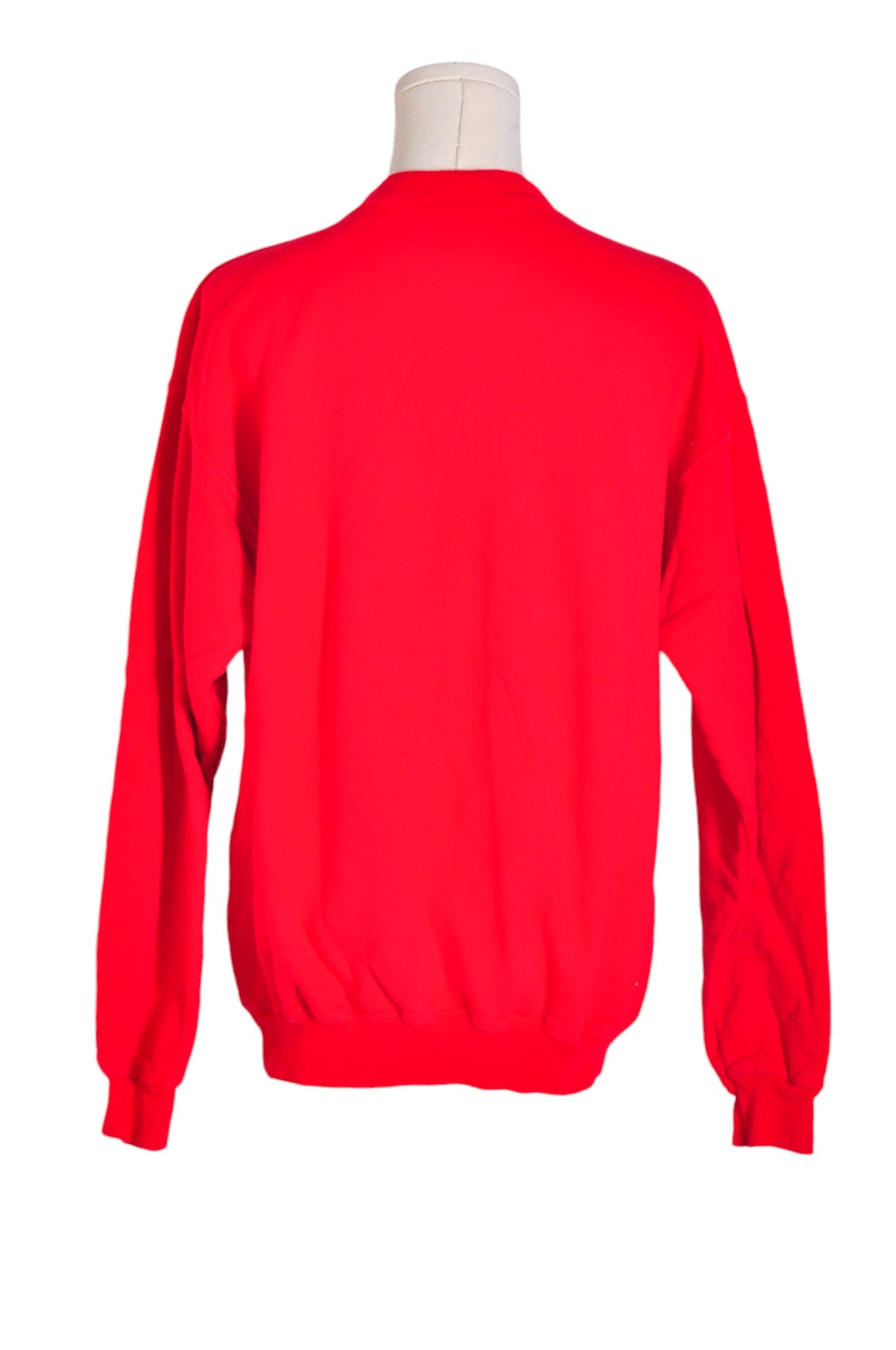 HANES Women Sweaters Regular fit in Red - Size S | 9.99 $ KOOP