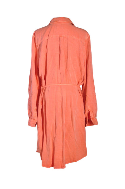 PARASUCO Women Wrap Dresses Regular fit in Orange - Size XL | 24.39 $ KOOP
