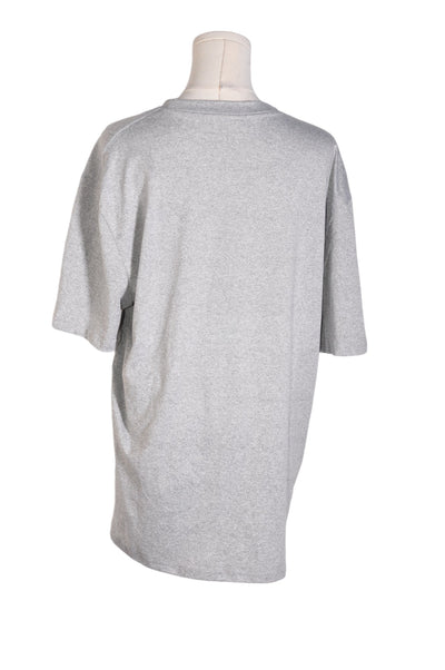 UNBRANDED Women T-Shirts Regular fit in Gray - Size L | 9.99 $ KOOP