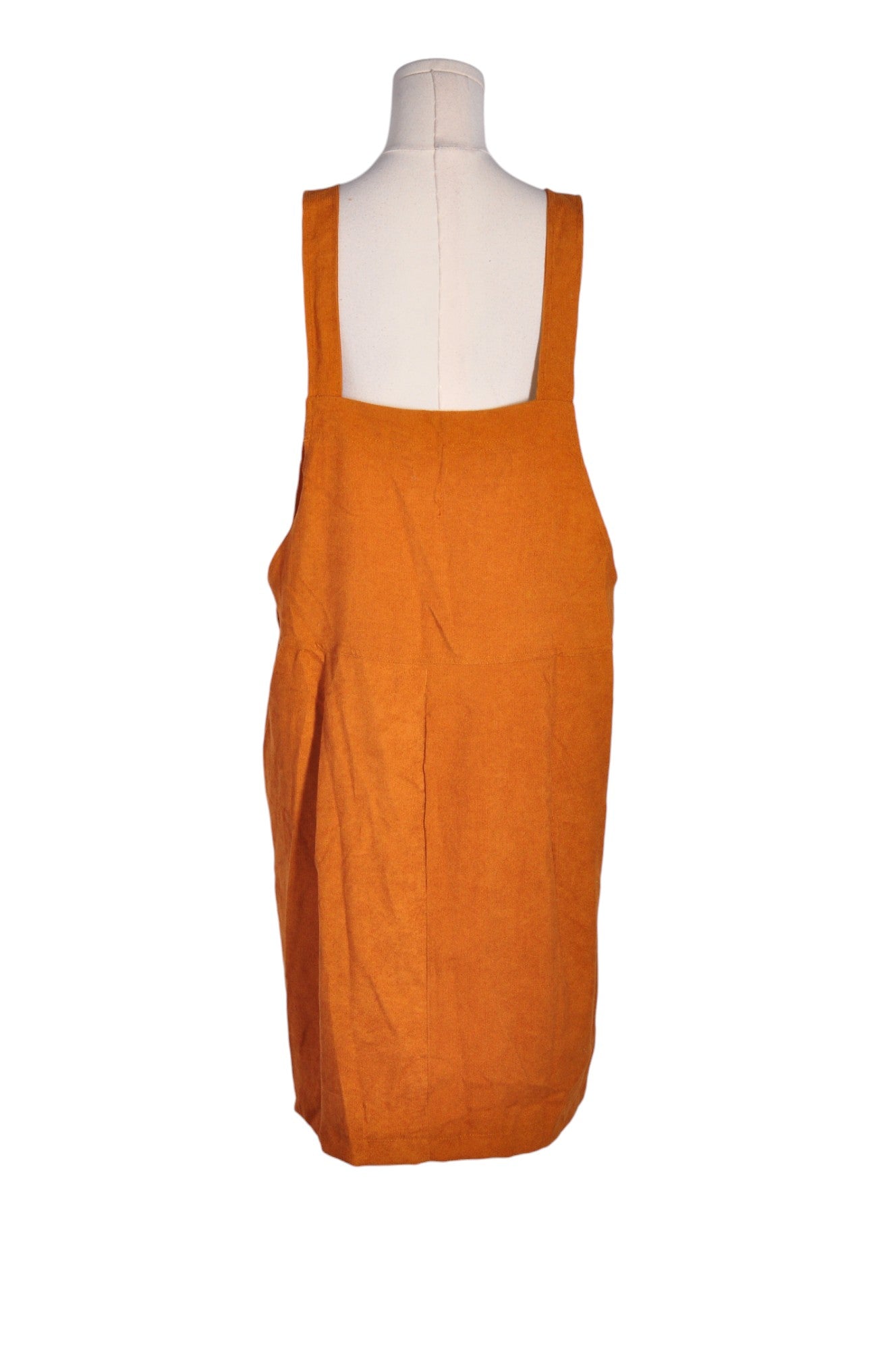 SHEIN Women Drop Waist Dresses Regular fit in Brown - Size 3XL | 11.25 $ KOOP