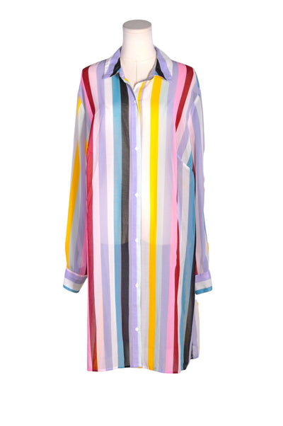 DESIGN LAB Women Shirt Dresses Regular fit in Pink - Size 2XL | 9.99 $ KOOP