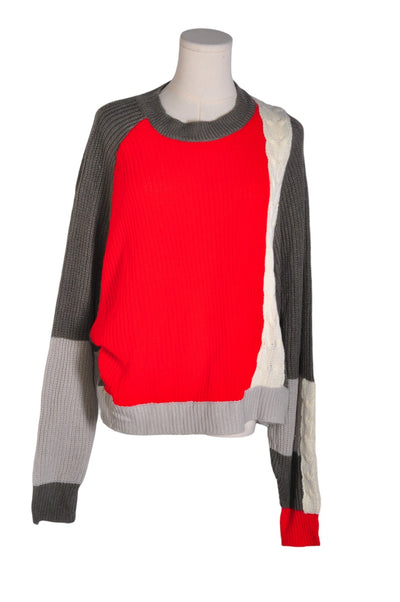 REVAMPED Women Sweaters Regular fit in Red - Size M | 13.25 $ KOOP