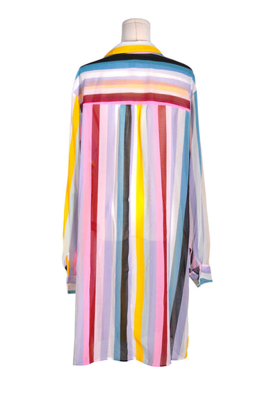 DESIGN LAB Women Shirt Dresses Regular fit in Pink - Size 2XL | 9.99 $ KOOP