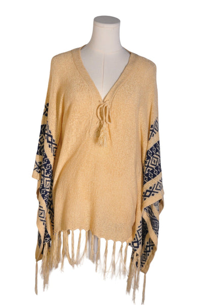 DOUBLE ZERO Women Tunics Regular fit in Beige - Size S | 14.39 $ KOOP