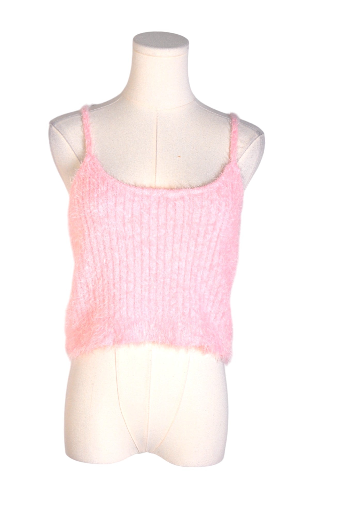 UNBRANDED Women Tank Tops Regular fit in Pink - Size XL | 9.99 $ KOOP