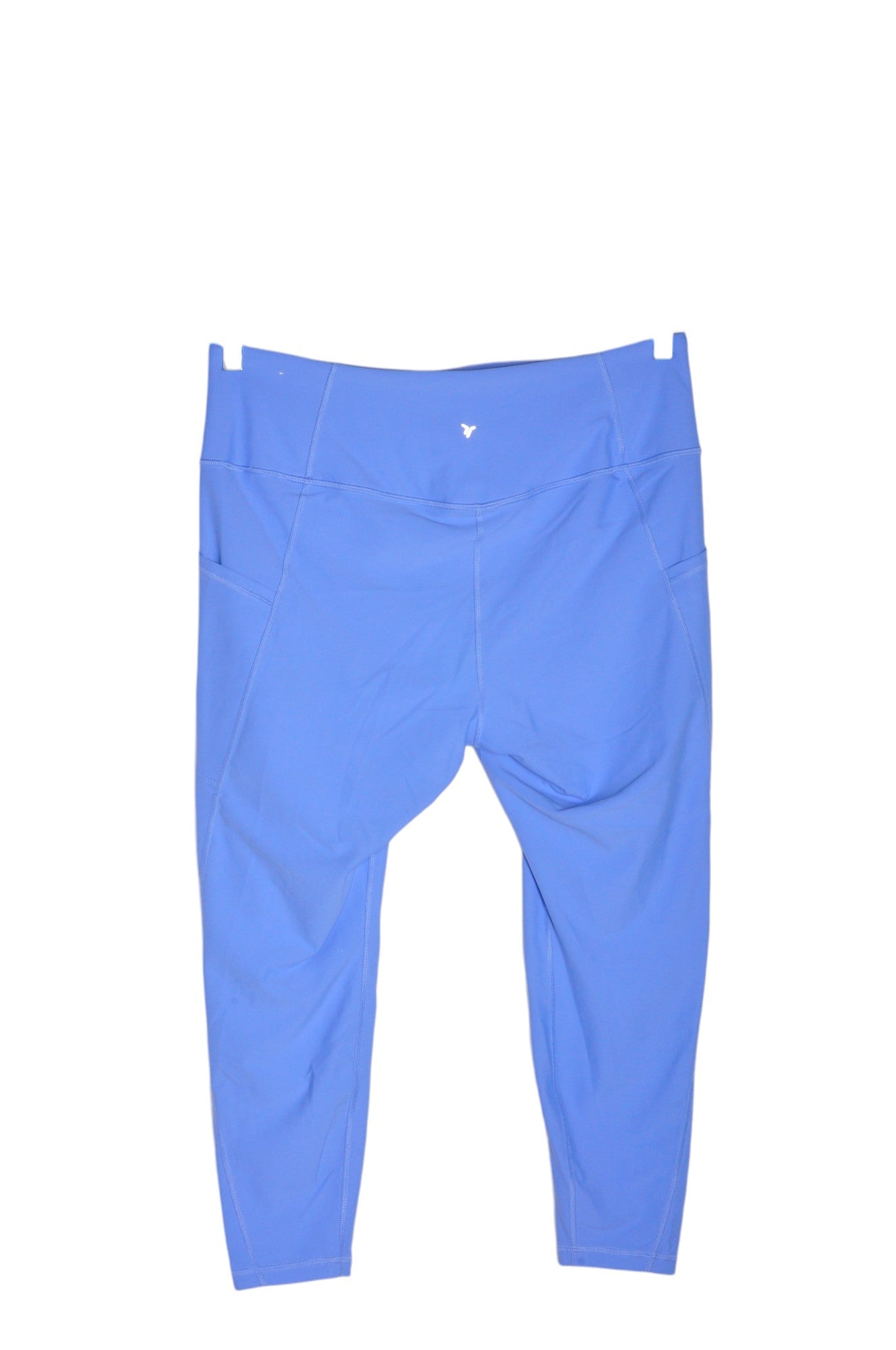 OLD NAVY Women Activewear Leggings Regular fit in Blue - Size XL | 13.29 $ KOOP