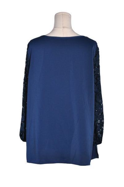 BLOOM CHIC Women Blouses Regular fit in Blue - Size 16 | 11.1 $ KOOP