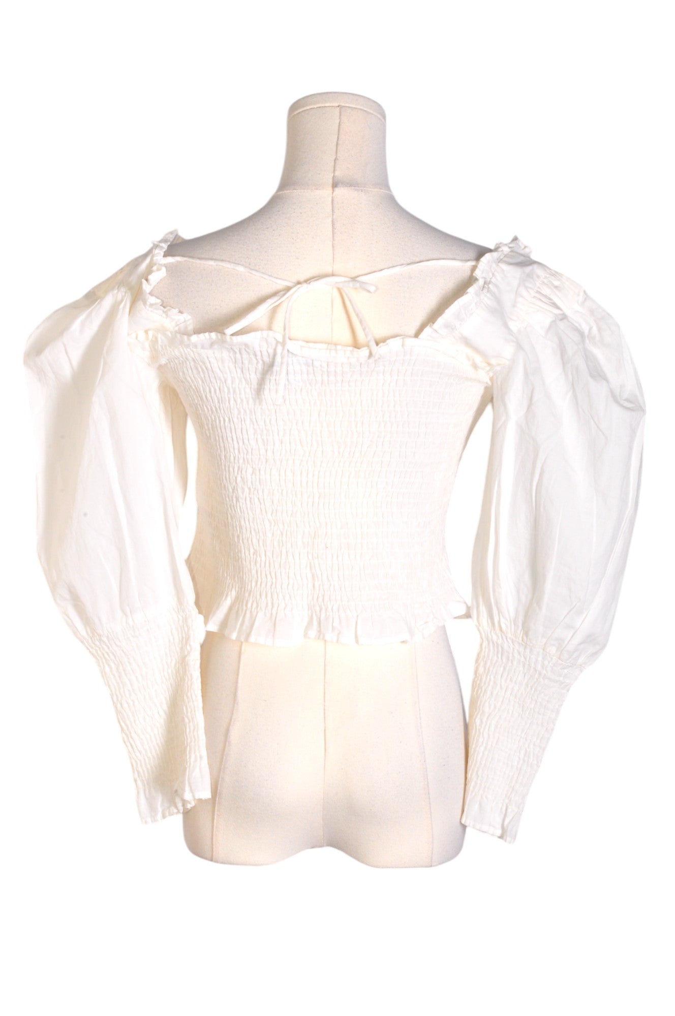 TOPSHOP Women Blouses Regular fit in White - Size 2 | 9.99 $ KOOP