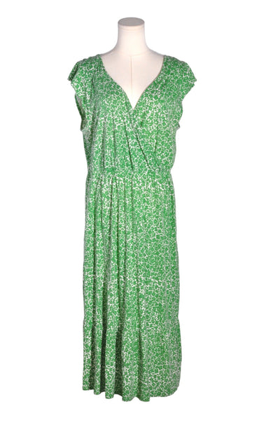 REITMANS Women Midi Dresses Regular fit in Green - Size L | 19.99 $ KOOP