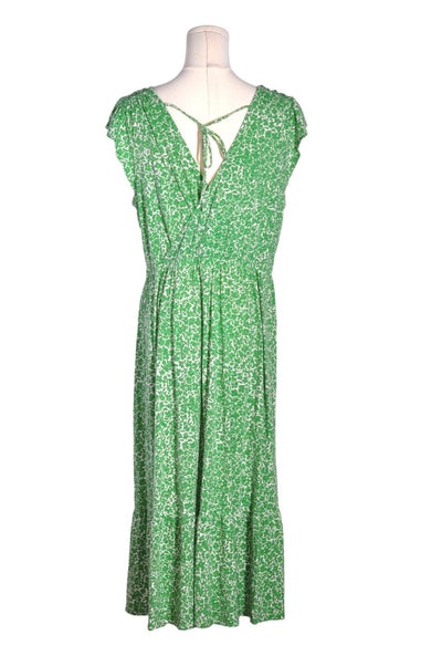 REITMANS Women Midi Dresses Regular fit in Green - Size L | 19.99 $ KOOP