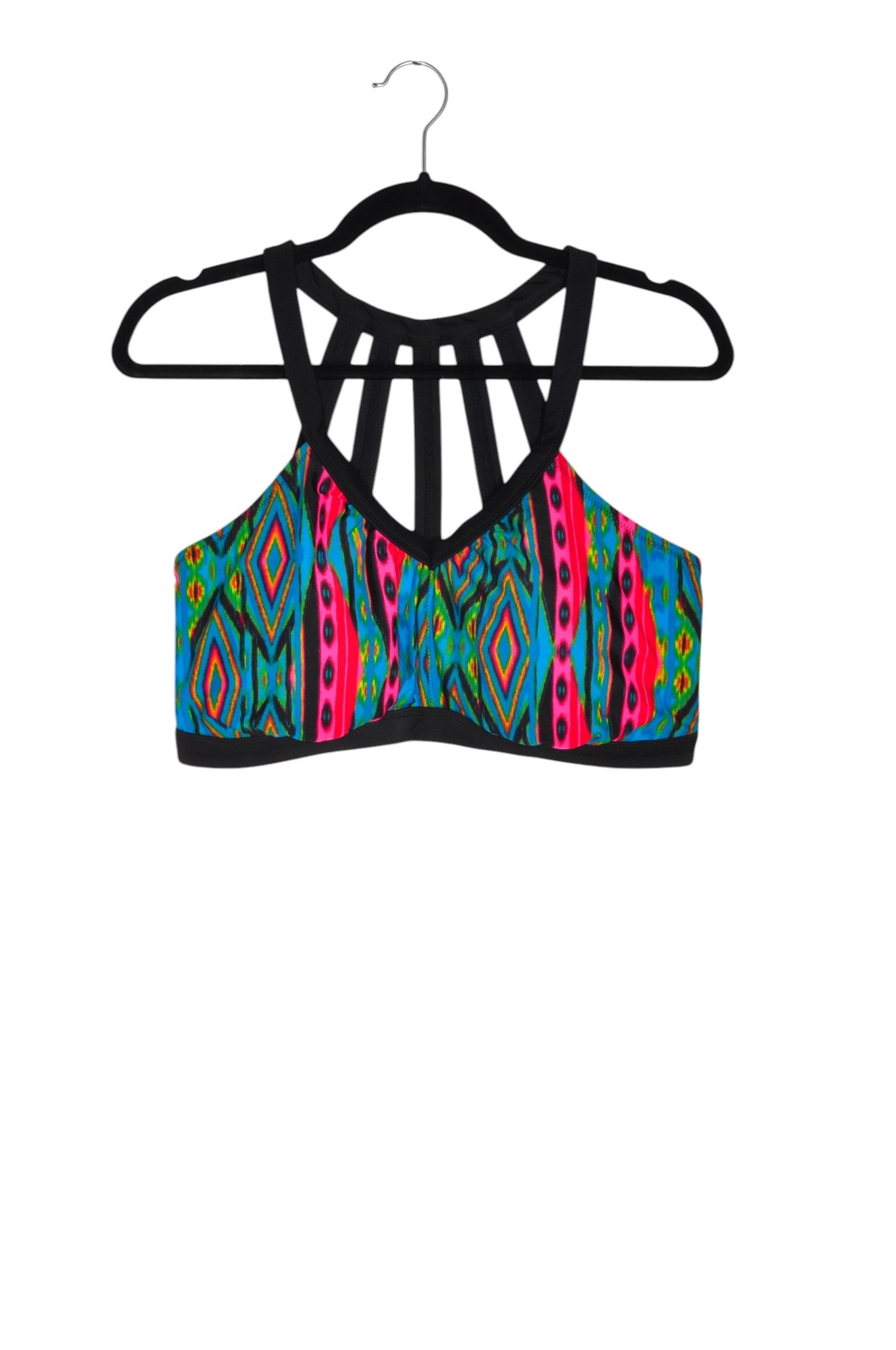 FOREVER 21 Women Bras Regular fit in Blue - Size 1X | 10.49 $ KOOP