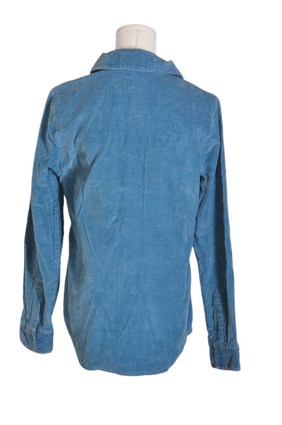 UNBRANDED Women Button Down Tops Regular fit in Blue - Size M | 9.99 $ KOOP