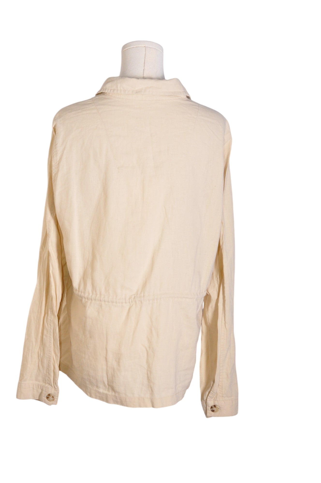 SUKO JEANS Women Blouses Regular fit in Beige - Size S | 10.39 $ KOOP