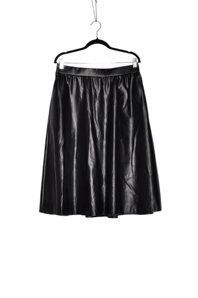 BLOOM CHIC Women A-Line Skirts Regular fit in Black - Size 16 | 13.29 $ KOOP