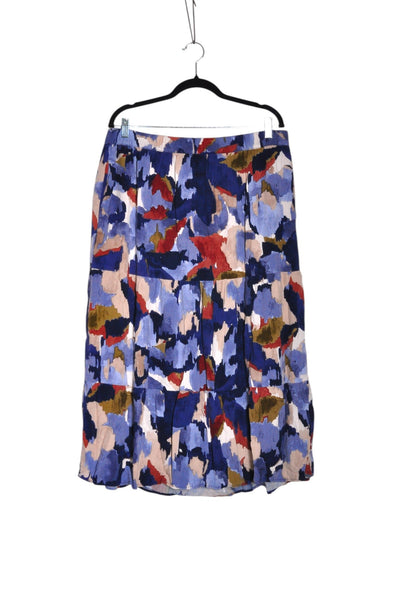 REITMANS Women A-Line Skirts Regular fit in Blue - Size XXL | 19.99 $ KOOP
