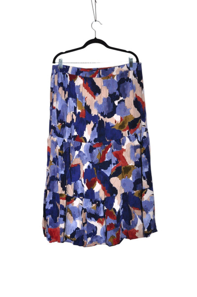 REITMANS Women A-Line Skirts Regular fit in Blue - Size XXL | 19.99 $ KOOP