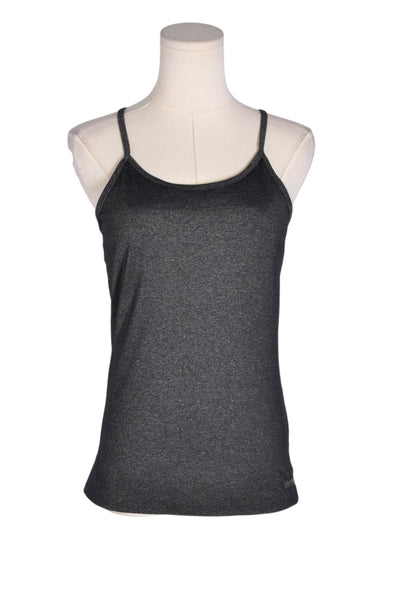 CALVIN KLEIN Women Tank Tops Regular fit in Gray - Size M | 29.99 $ KOOP
