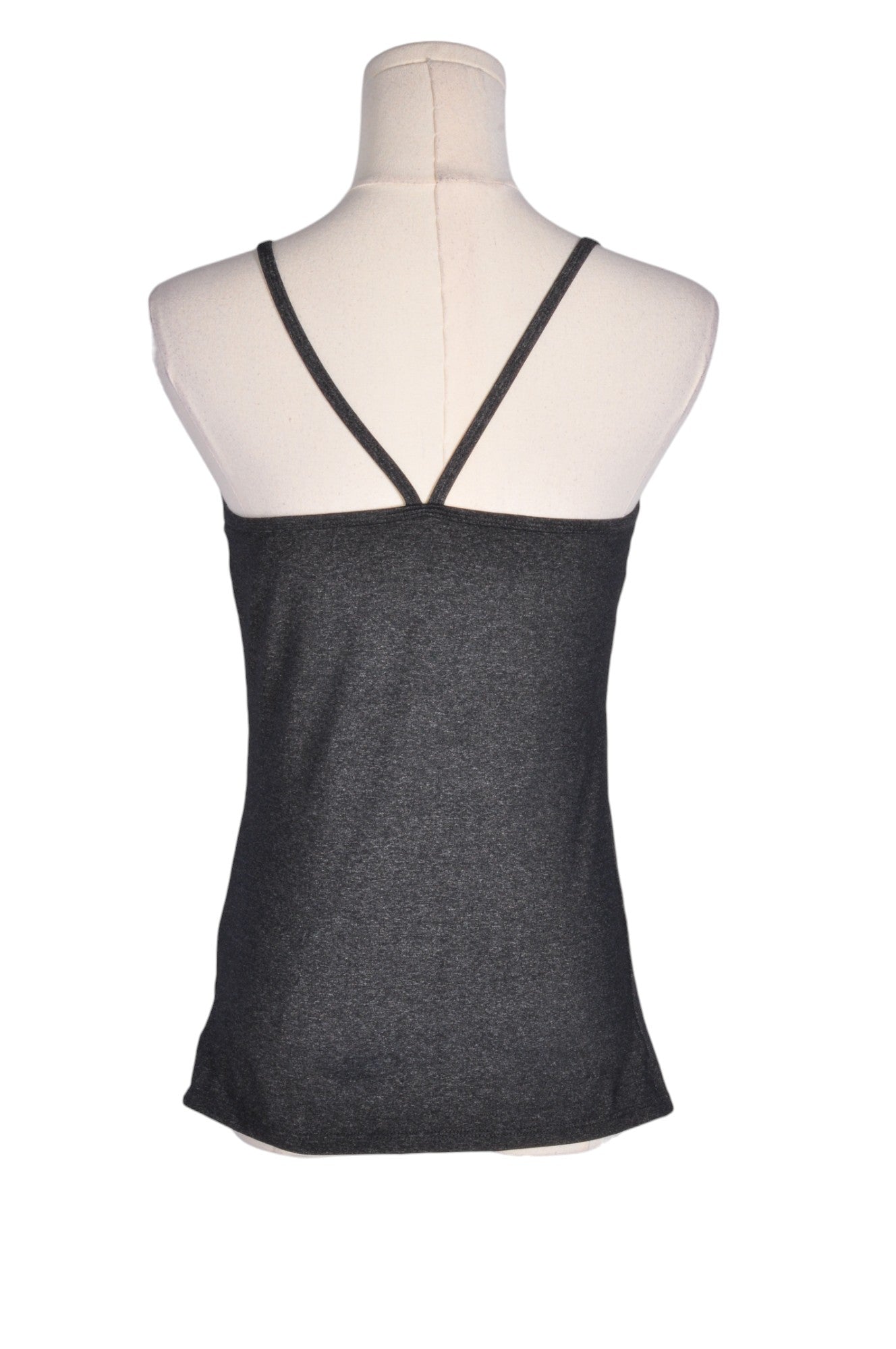 CALVIN KLEIN Women Tank Tops Regular fit in Gray - Size M | 29.99 $ KOOP