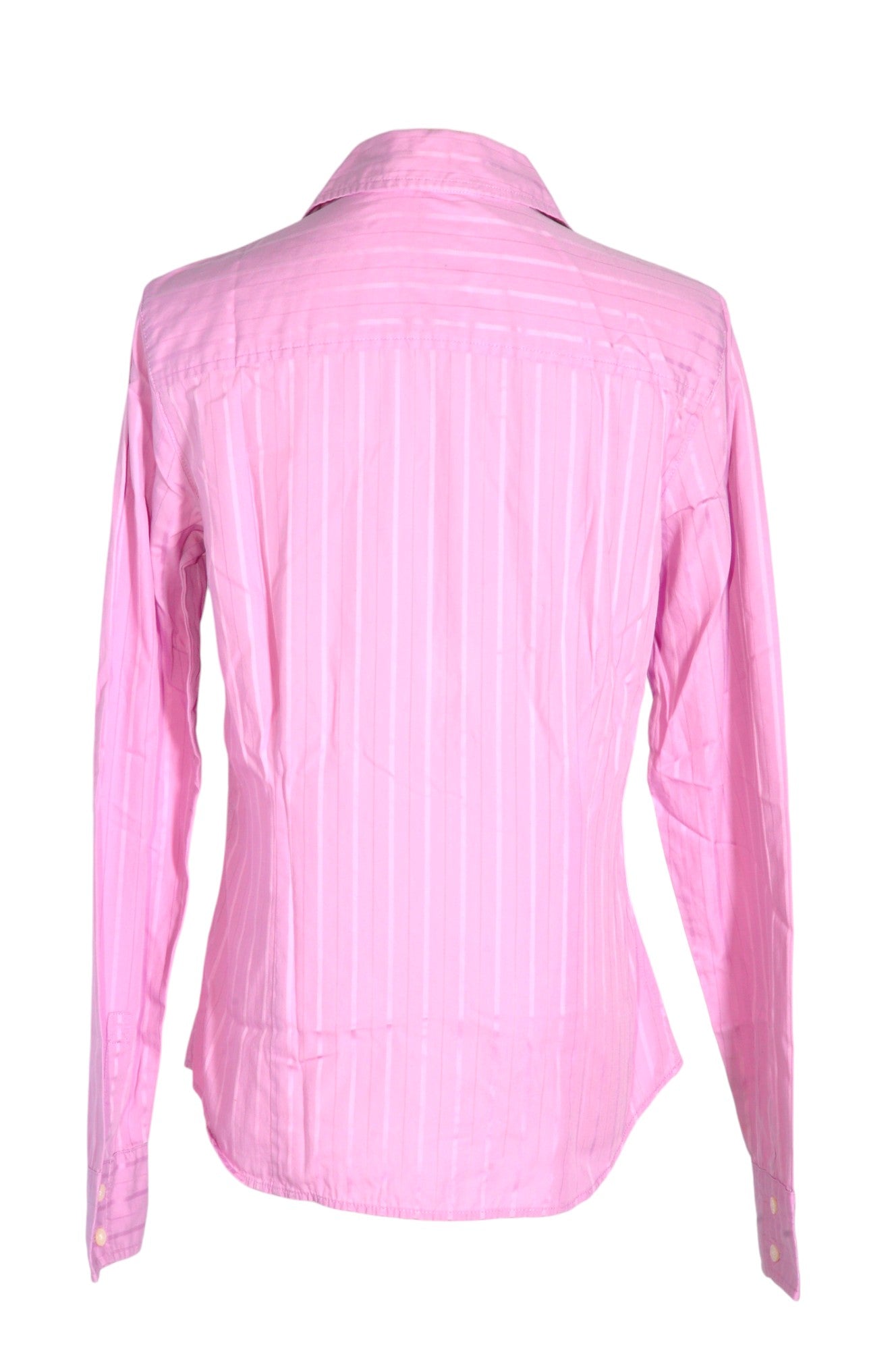 CALVIN KLEIN Women Button Down Tops Regular fit in Pink - Size M | 29.99 $ KOOP