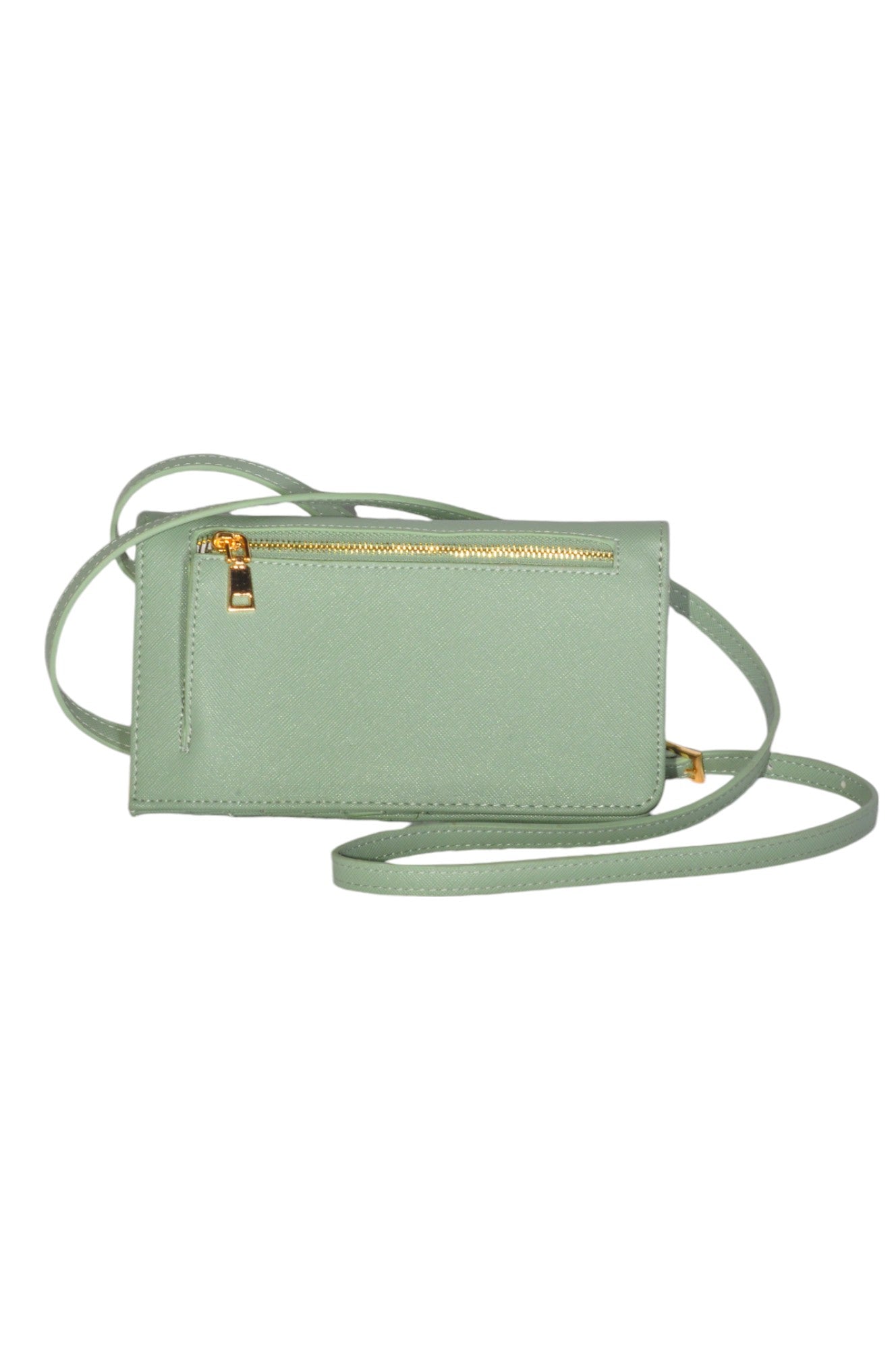 MADISON WEST Women Handbags Regular fit in Green - Size S | 27.89 $ KOOP