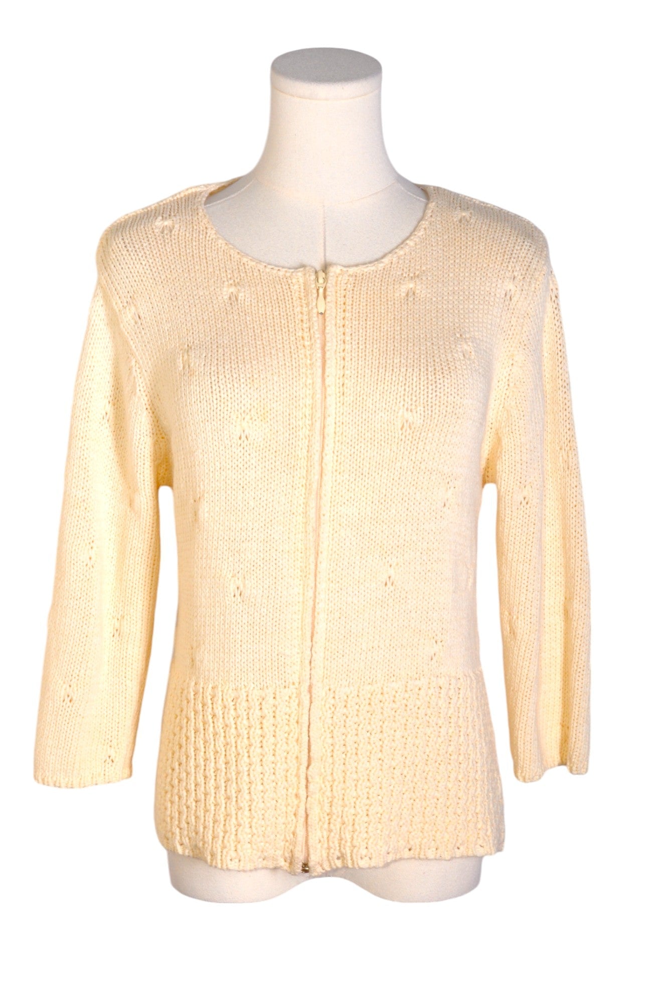 MAC & JAC Women Blouses Regular fit in Beige - Size L | 12.29 $ KOOP