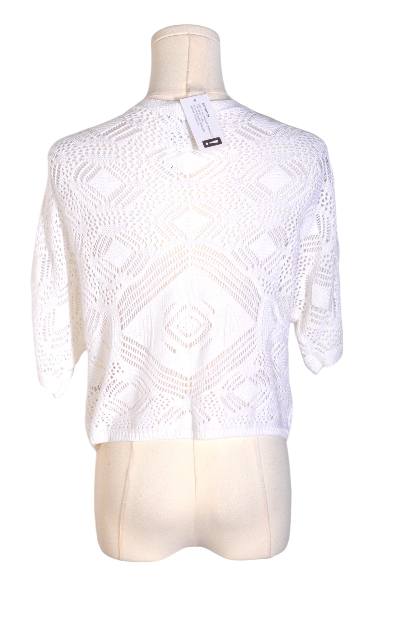 WAREHOUSE ONE Women Blouses Regular fit in White - Size M | 10.19 $ KOOP