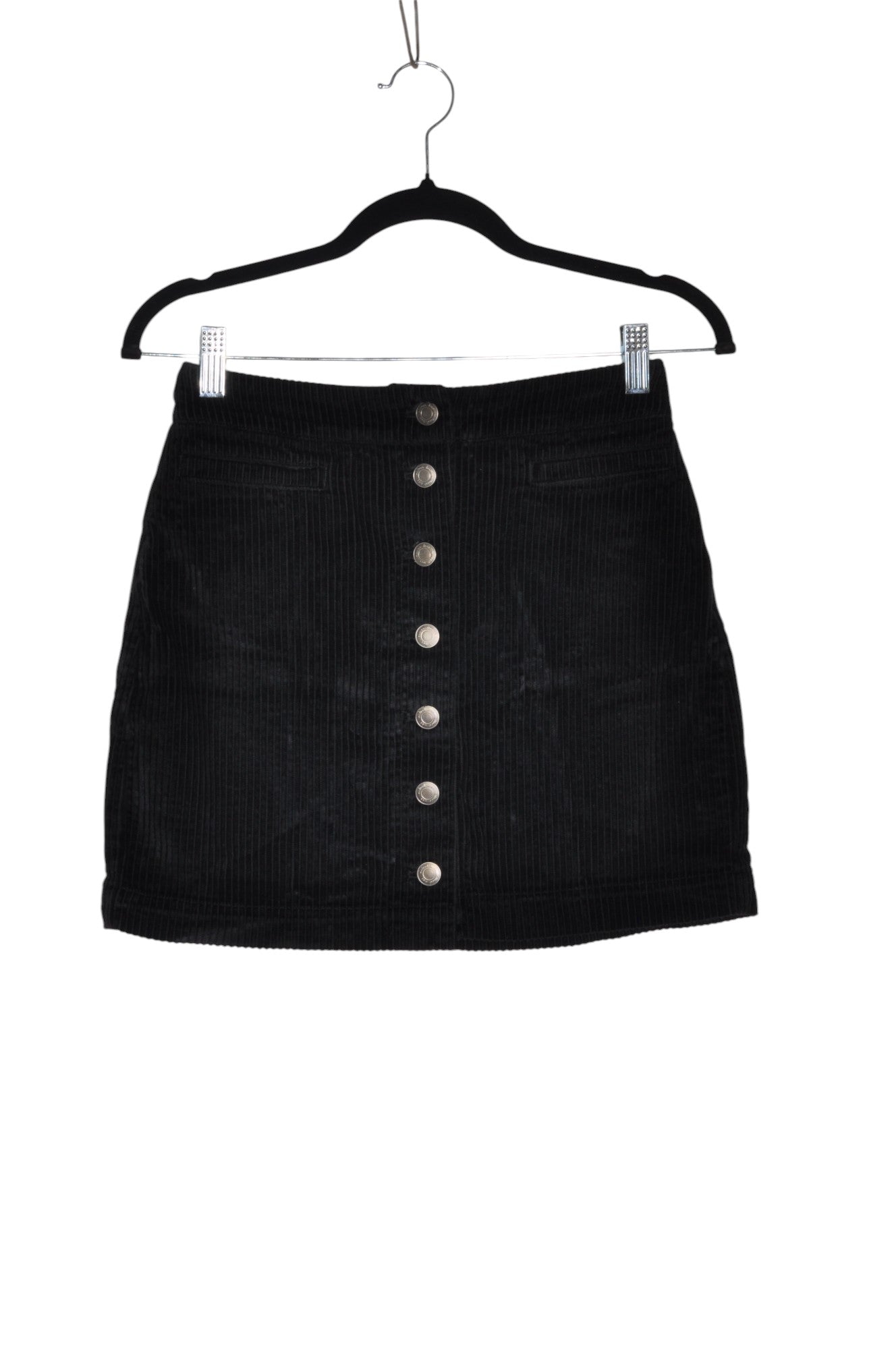 WILFRED FREE Women Casual Skirts Regular fit in Black - Size 2 | 20.5 $ KOOP