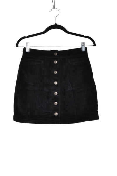 WILFRED FREE Women Casual Skirts Regular fit in Black - Size 2 | 20.5 $ KOOP