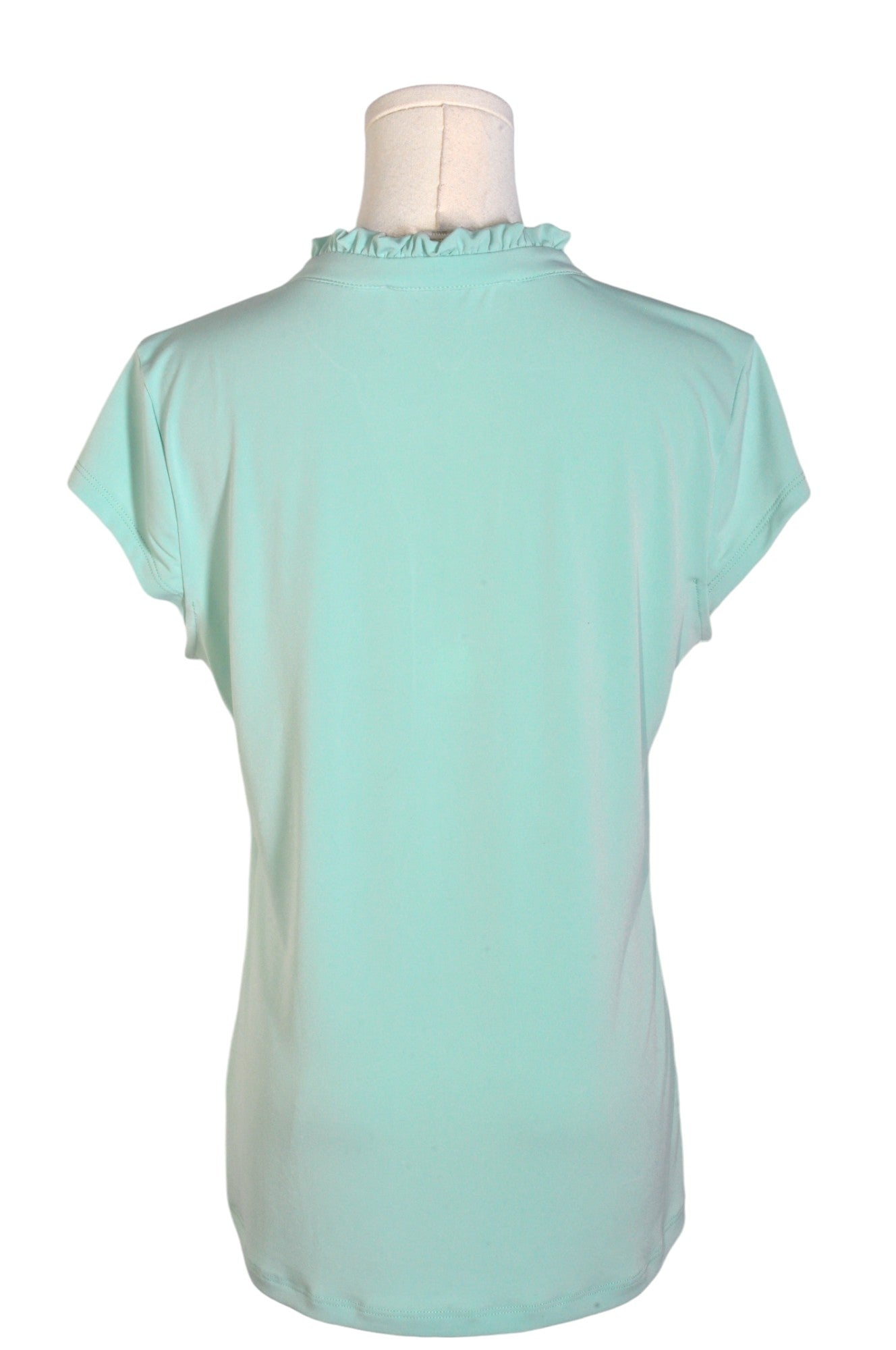 KARL LAGERFELD Women Blouses Regular fit in Green - Size M | 54.29 $ KOOP